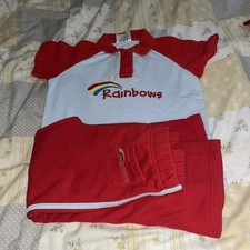 Girl guides rainbows for sale  LLANDOVERY