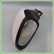 Specchietto retrovisore bianco usato  Cona
