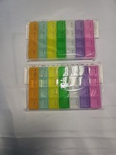 Pill box organiser for sale  COVENTRY