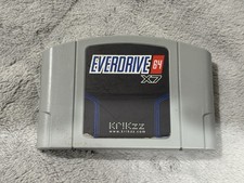 Everdrive nintendo 64 for sale  Oceanside