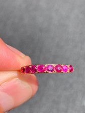 18ct gold natural for sale  BRIGHTON