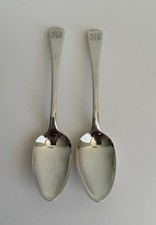 Pair george iii for sale  WINCHESTER