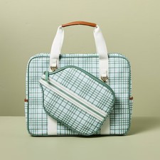 Plaid pickleball bag for sale  USA