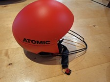 Skihelm atomic slalomschutz gebraucht kaufen Skihelm atomic slalomschutz gebraucht kaufen  Garmisch-Partenkirchen