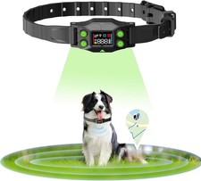 Novo sistema de cerca sem fio GPS atualizado médio grande contenção de cães à prova d'água comprar usado Novo sistema de cerca sem fio GPS atualizado médio grande contenção de cães à prova d'água comprar usado  Enviando para Brazil