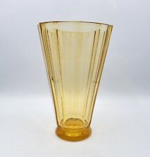 Vase verre soufflé d'occasion  Montbrison