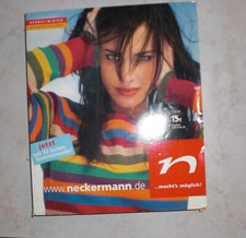 Katalog neckermann 2004 gebraucht kaufen  Deutschland