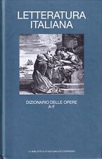 Dizionario delle opere usato  Bastia Umbra