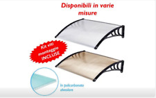 Pensilina tettoia modulabile usato  Piazza Armerina
