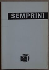 Semprini logiciel atari d'occasion  Mainvilliers