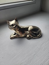 Petite statuette chat d'occasion  Elbeuf