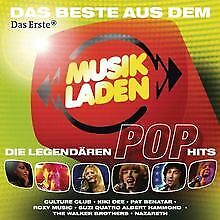 Musikladen legendären pop gebraucht kaufen  Berlin