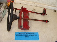 Wheel horse 12hp for sale  North Adams