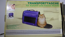 Transporttasche katzen kleine gebraucht kaufen  Oberhausen