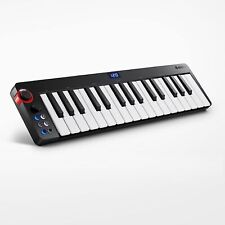 🎹Donner N-32 USB MIDI controlador de teclado 32 teclas com sequenciador de joystick de tela comprar usado  Enviando para Brazil