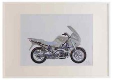 Bmw r1200rt naked for sale  UK