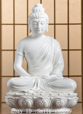 Statua buddha shakyamuni usato  Spedire a Italy