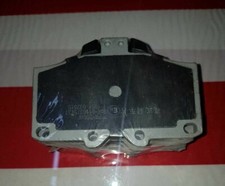 Pastiglie freno toyota usato  Morano Calabro
