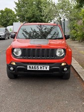2015 jeep renegade for sale  LONDON