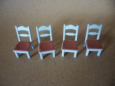 Chaises cuisine 1900 d'occasion  Talence