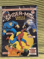 Spider man marvel for sale  CAMBORNE