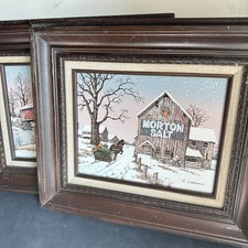 Carson winter scene for sale  Schaumburg