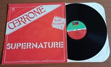 Cerrone supernature provvisori usato  Roma