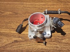 Holley 65mm throttle for sale  San Jose