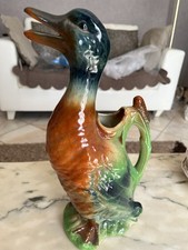 Pichet canard barbotine d'occasion  Antonne-et-Trigonant