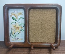Vtg wood cork for sale  Lynden