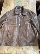 Men leather jacket for sale  NORTH SHIELDS