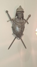 Decorative knight armor for sale  Round Lake