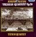Franz Joseph Haydn: 6 String Quartets, Op. 50 "Prussian Quartets" - TÃ¡trai Qu.. comprar usado  Enviando para Brazil