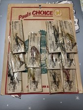 Vintage fred arbogast for sale  Jersey Shore