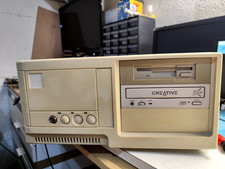 Vintage 386 dx40 usato  Latina