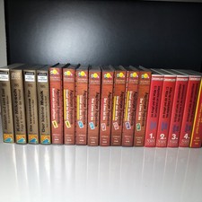 Stück vhs konvolut gebraucht kaufen  Kronberg im Taunus