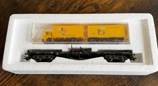 Märklin 84668 flachwagen gebraucht kaufen  Stade