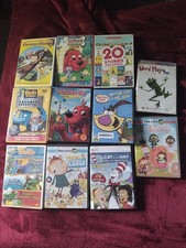 Lot pbs scholastic for sale  Giddings