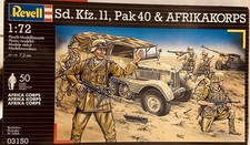 Revell 03150 kfz gebraucht kaufen  Gräfelfing