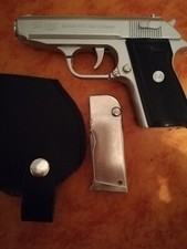 Mini feuerzeug pistole gebraucht kaufen  Berlin