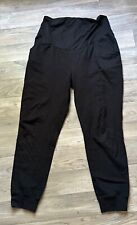 Schwarze umstands sporthose gebraucht kaufen  Berlin