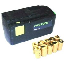 Zellentausch festool akku gebraucht kaufen  Kleinwallstadt