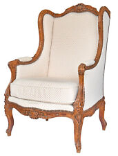 Fauteuil bergère oreilles d'occasion  Achères