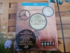 Rush: Time Machine - Live in Cleveland (Blu-ray Disc, 2011) comprar usado  Enviando para Brazil