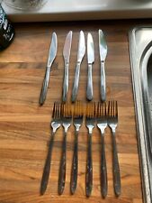 Cutlery knives forks for sale  MIDDLESBROUGH