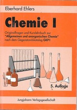 Chemie riginalfragen kurzlehrb gebraucht kaufen  Berlin