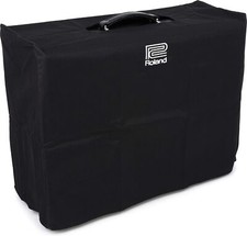Usado, Capa amplificador de guitarra Roland JC 120 coro jazz preta poliéster durável comprar usado  Enviando para Brazil