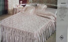 Trapunta raso jacquard usato  San Severo