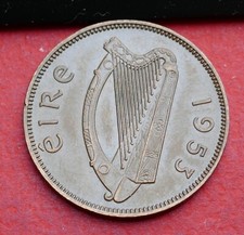 Irish coins choose for sale  PONTEFRACT