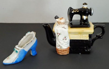 Teapot sewing machine for sale  Lander
